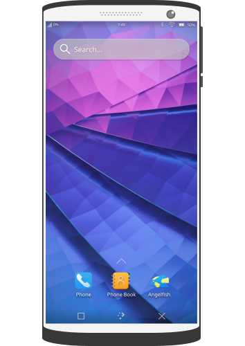 Смартфон с Plasma Mobile